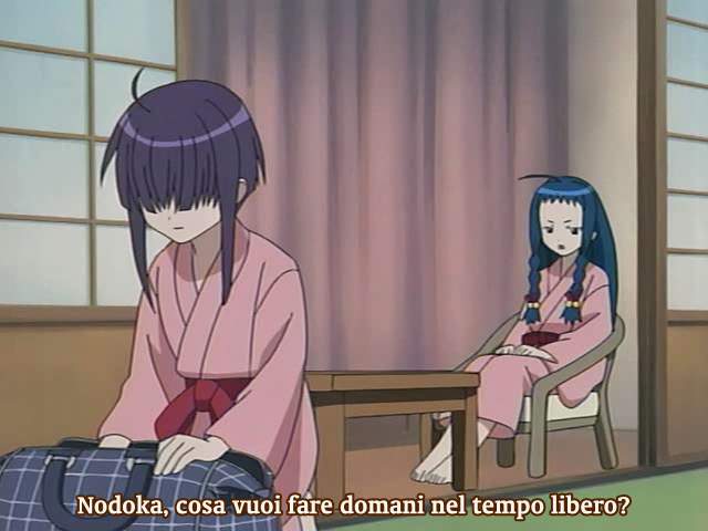 Otaku Gallery  / Anime e Manga / Magister Negi Magi / Screen Shots / 20 - Nisi credideritis non intelligetis / 052.jpg